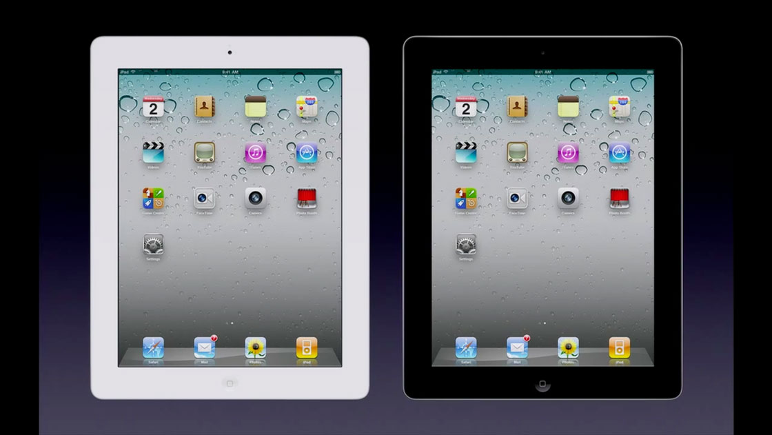 Apple iPad 2 Rev A