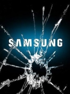 Фото логитипа Samsung