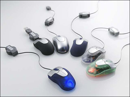 Как выбрать компьютерную мышь?