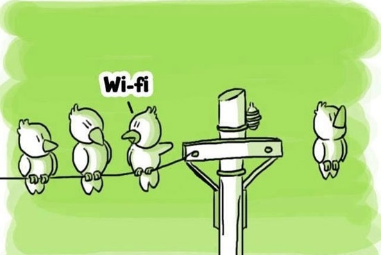 Любая базовая станция wi-fi должна отвечать требованиям безопасности