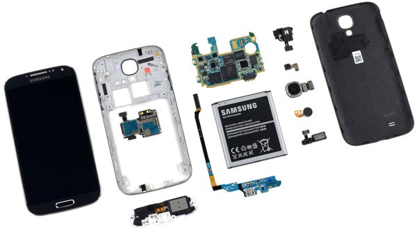 Замена стекла (дисплея) на Samsung I9300 Galaxy S3