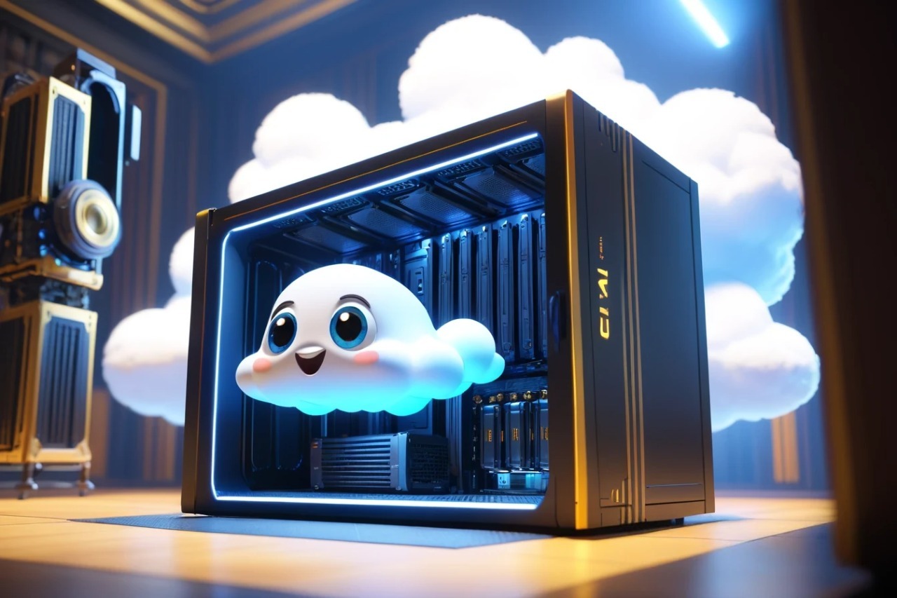 GPU облачные вычисления GPU cloud