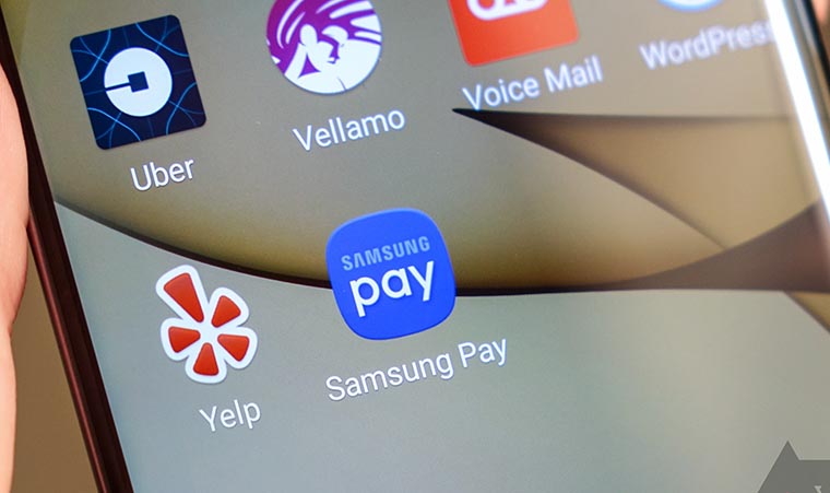Скачиваем приложение samsung pay на свой телефон